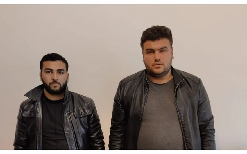 Qadınları aldadan şəxslər tutuldu