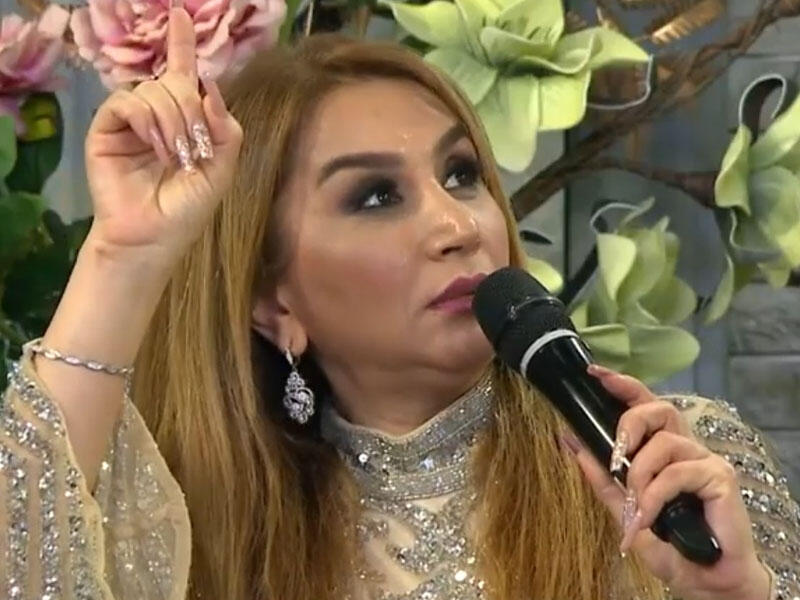 Elnarə Abdullayeva: “Məndən müəllim olmaz” - VİDEO