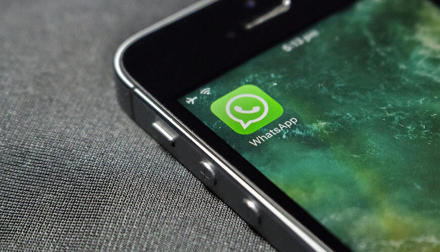 \\\"WhatsApp\\\"dan daha bir YENİLİK