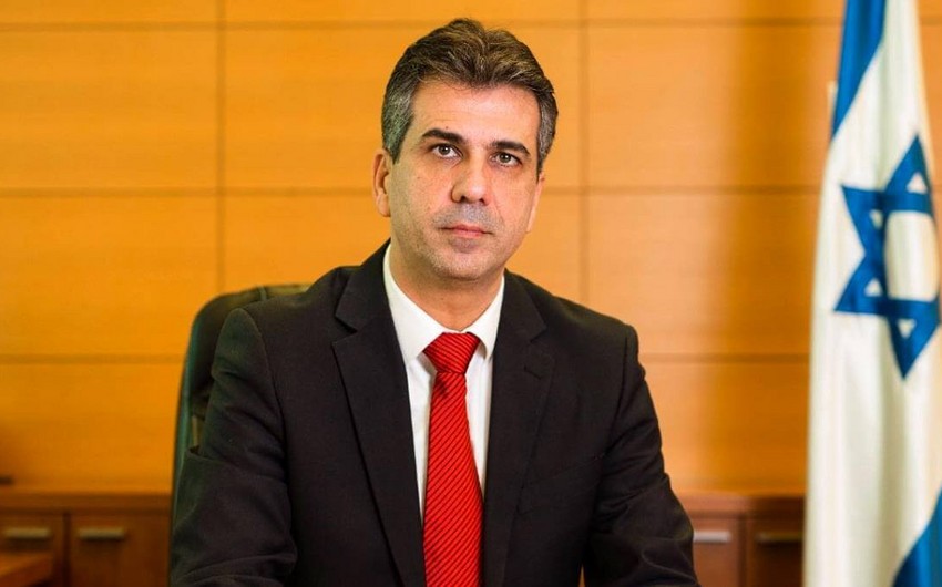 İsrailin XİN rəhbəri Ukraynaya səfər etməyi planlaşdırır