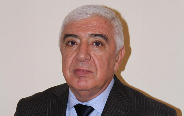 Azərbaycanda vəzifəli şəxs tutuldu