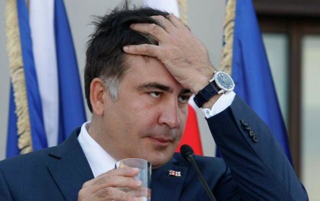 Saakaşvili həbsdən sonra Ukraynaya gedəcək? – Tərəfdarlarına müəmma dolu məktub yolladı