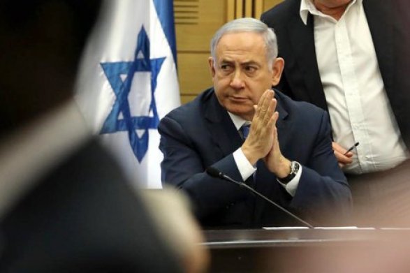 Netanyahu Ukrayna ilə Rusiya arasında vasitəçi olmaq istəyir