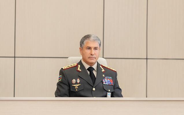 Nazir İnterpolun Bakı mərkəzinə yeni rəis təyin etdi