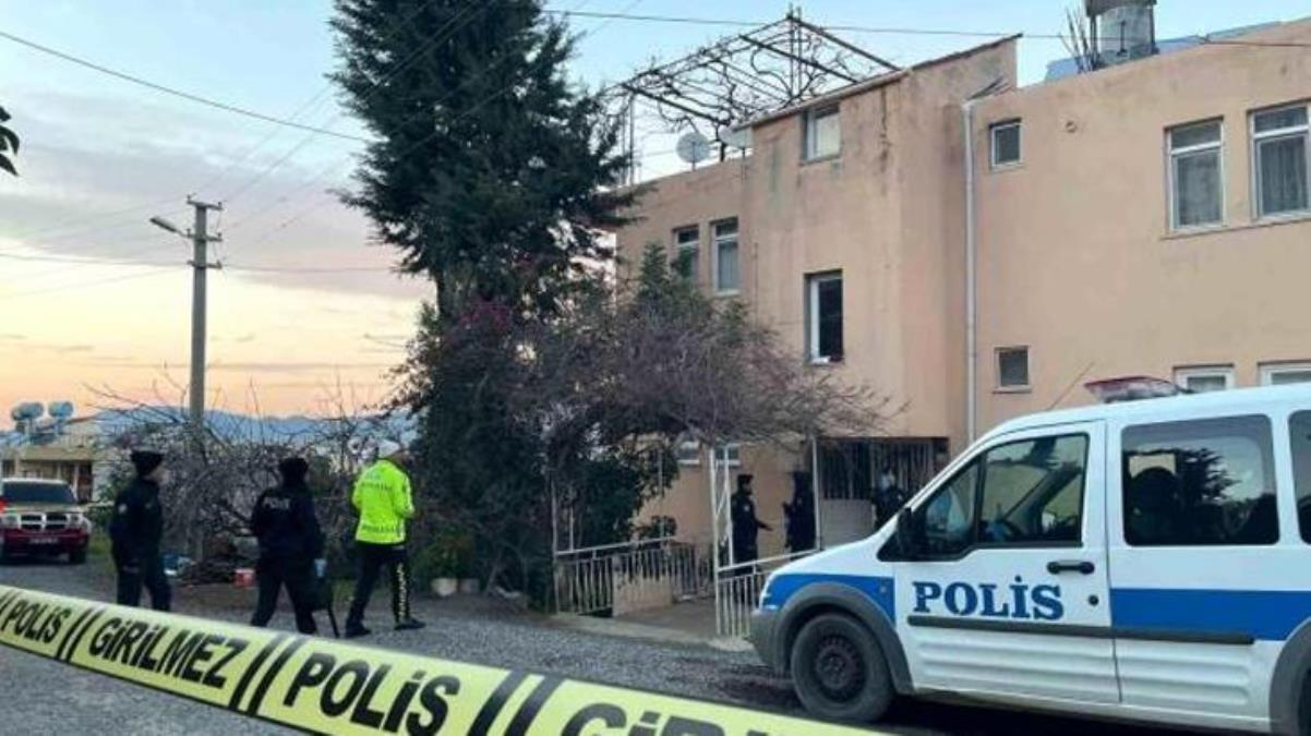 Asılmış qadın meyiti tapıldı