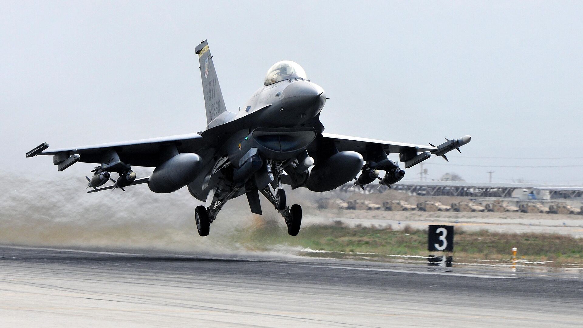 Ukrayna Amerikanın F-16-larını ala bilər