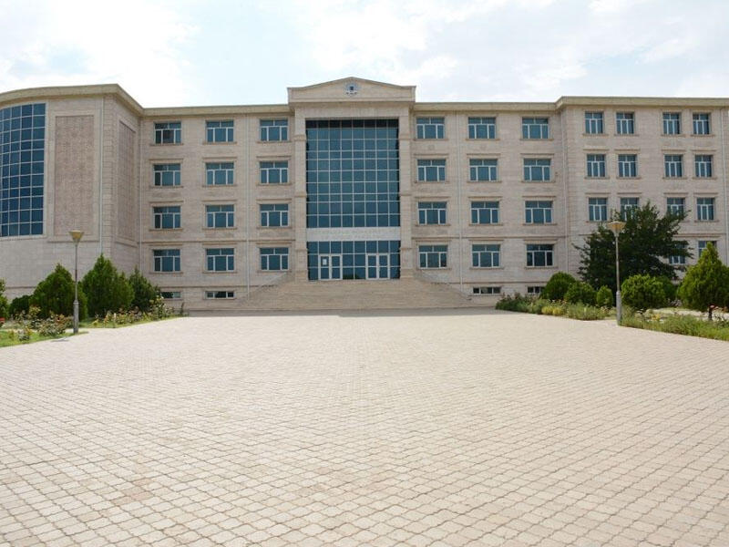 Naxçıvan Universitetinə yeni rektor təyin edildi