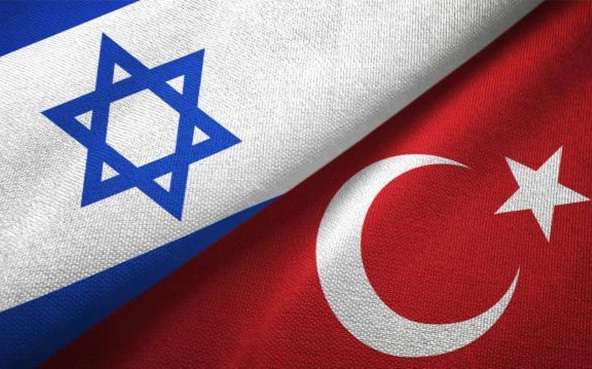 İsrail Türkiyəyə başsağlığı verib
