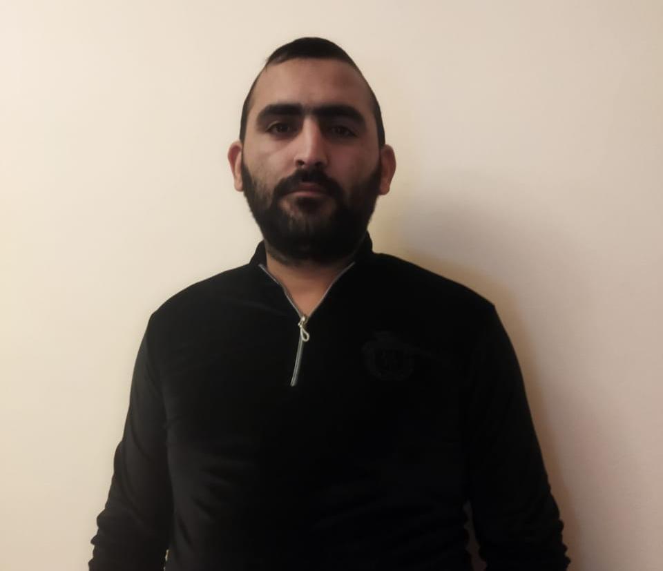 Siyəzəndə avtomobil oğurluğunda şübhəli bilinən şəxs saxlanılıb