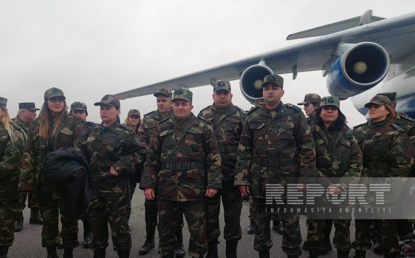 XİN: \\\"Azərbaycan Türkiyəyə 100-dən çox xilasetmə mütəxəssisi göndərib\\\"