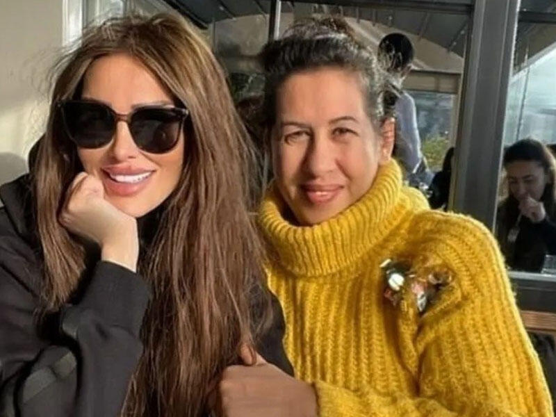 Qalmaqallı aparıcının sevgilisinin anası dağıntılar altında həlak oldu - FOTO