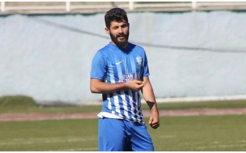 Türkiyəli futbolçu zəlzələ nəticəsində dünyasını dəyişib