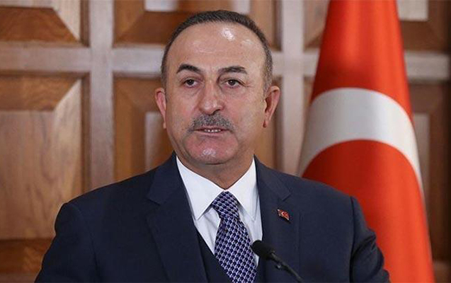 Mövlud Çavuşoğlu Azərbaycana təşəkkür edib