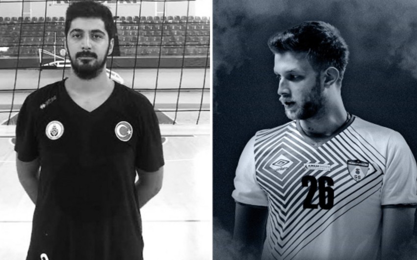 Voleybolçular zəlzələdə öldü
