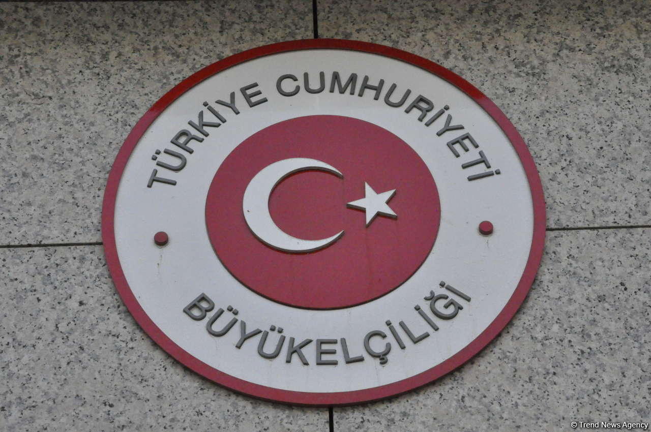 Türkiyənin Bakıdakı səfirliyi Azərbaycan vətəndaşlarına müraciət edib