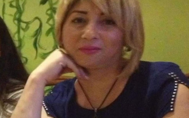 Zəlzələdə həlak olan Nailə Bünyətovanın  - FOTOSU