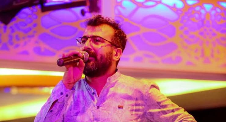 Müğənni ailəsi ilə birlikdə  zəlzələdə ölüb