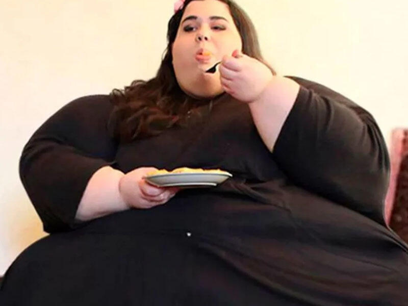 200 kilo arıqladı, hələ də kökdür - VİDEO - FOTO