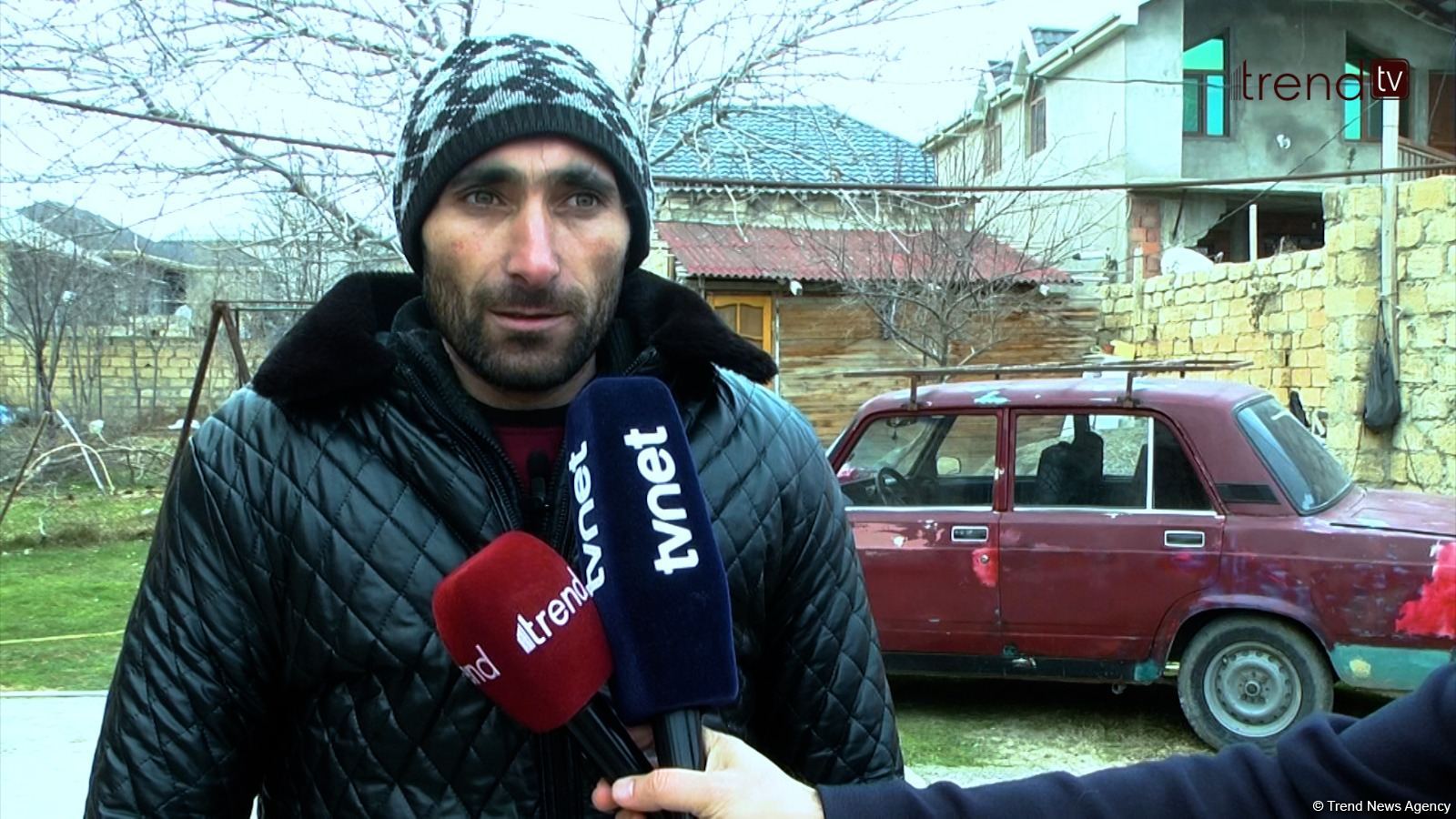 Əşyaları təhvil verib qayıdanda eşitdim ki, hamı məndən danışır