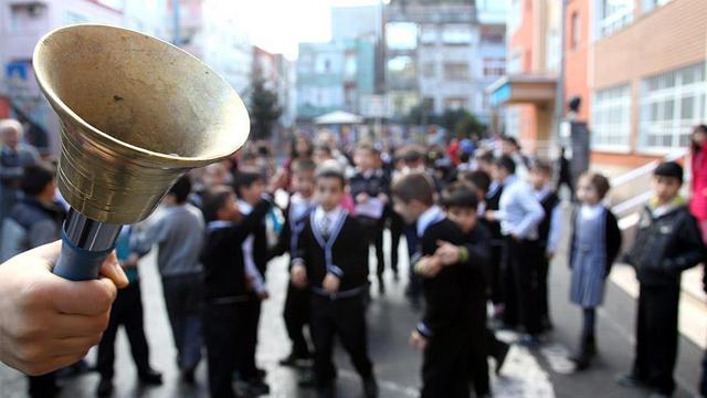 Türkiyədə dərslər bu tarixədək dayandırıldı