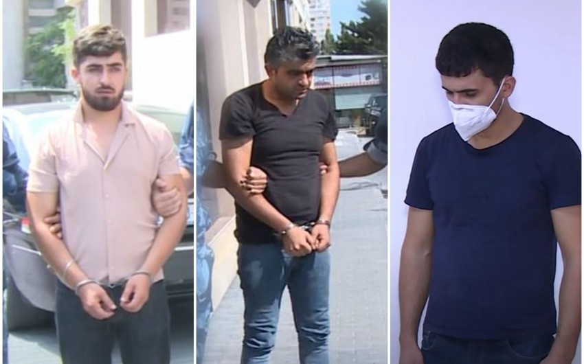 İrandan Azərbaycana narkotik gətirən şəxslərə hökm oxunub