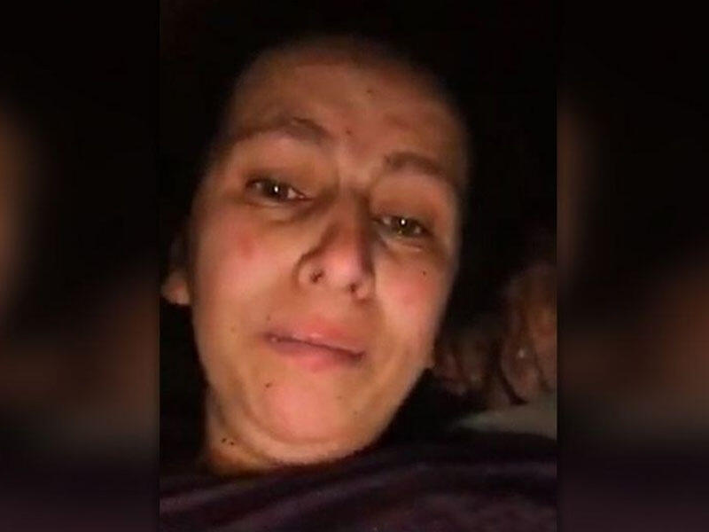 Dağıntılar altından vəsiyyət etdi: Mustafagilə 2500 borcumu ödəyərsiniz - VİDEO