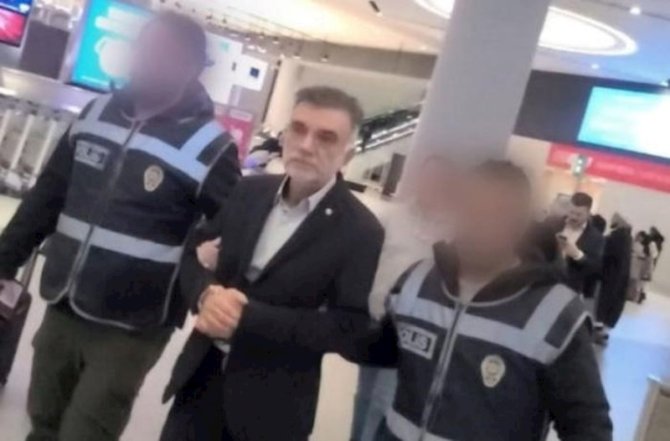 Hatayda dağılan yeni binaların podratçısı saxlanıldı