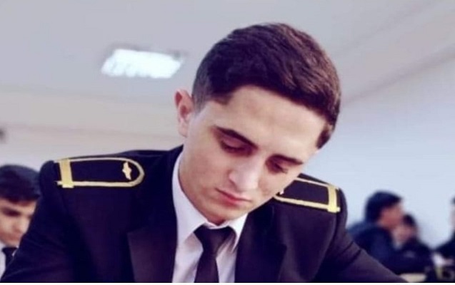 Akademiyanın tələbəsi faciəli şəkildə öldü