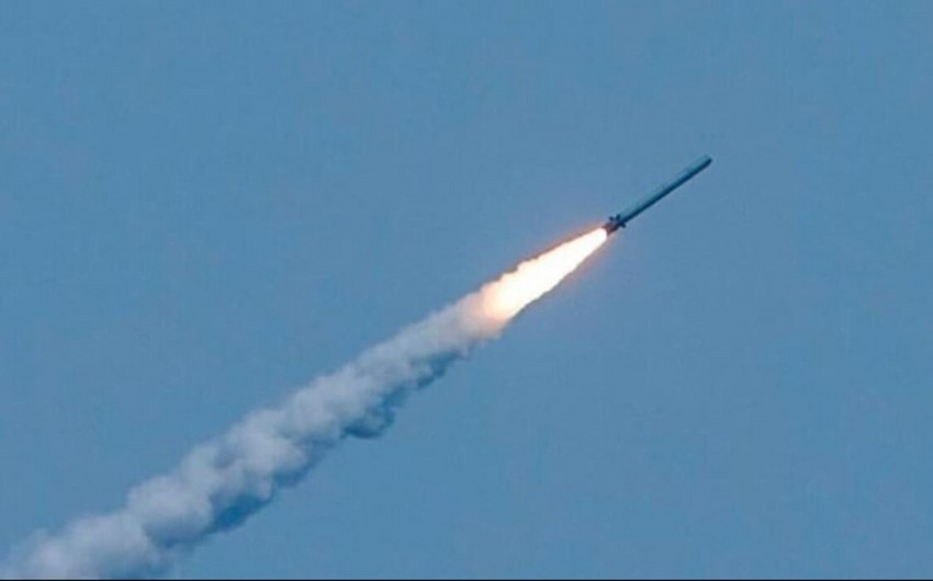 İranın pilotsuz təyyarələri Ukraynadakı enerji obyektlərinə hücum edib