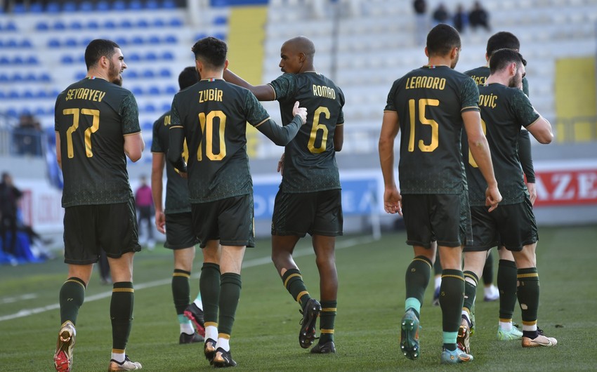 \\\"Qarabağ\\\" dünya reytinqində daha 9 pillə irəliləyib