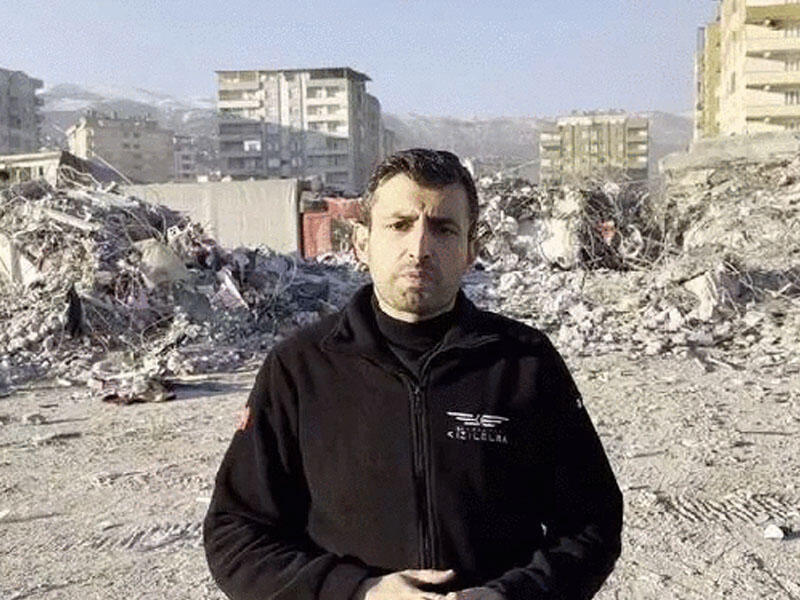 Selçuk Bayraktar zərərçəkənlərə 1000 mənzil bağışlayır