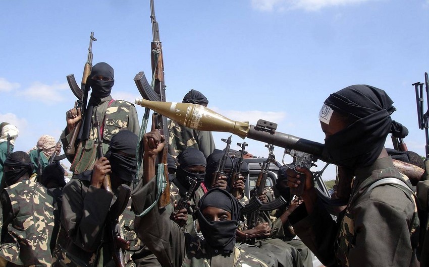 ABŞ ordusu Somalidə 12 terrorçunu məhv edib