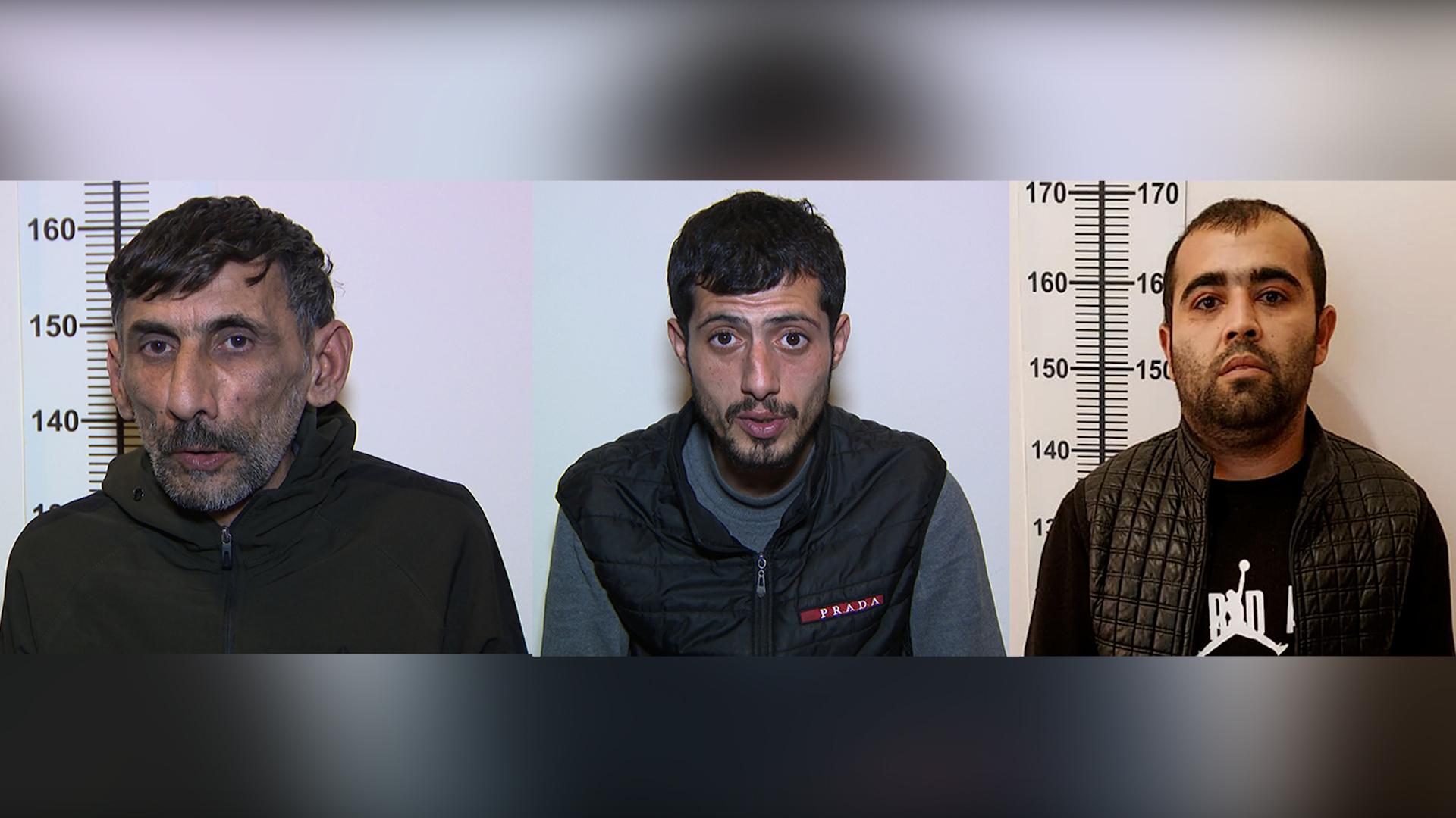 Narkotik satanlar tutuldu
