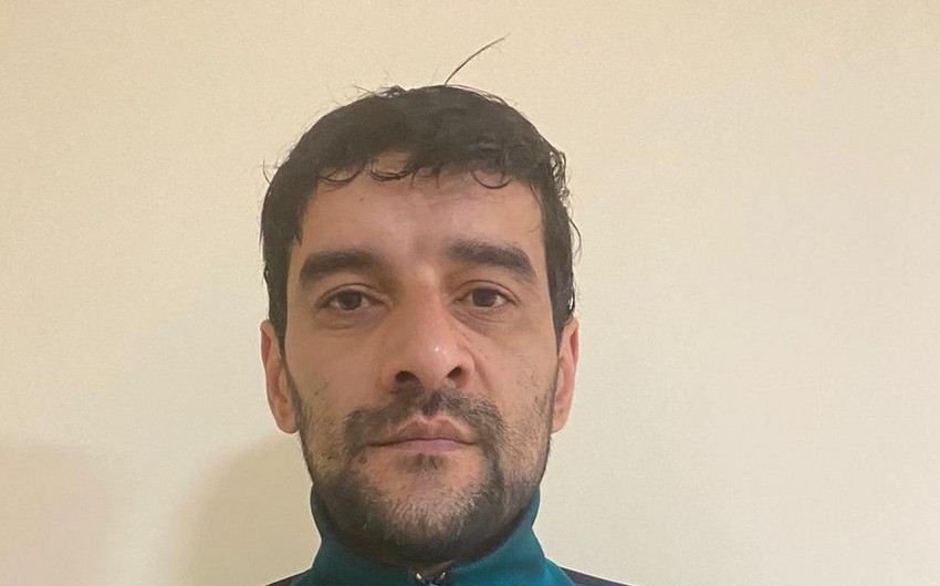 Kürdəmir sakinindən \\\"Kalaşnikov\\\" götürülüb