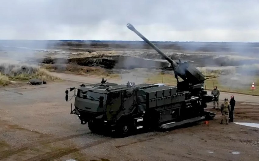 Polşa Ukraynaya 250 ədəd T-72 tankı təhvil verib