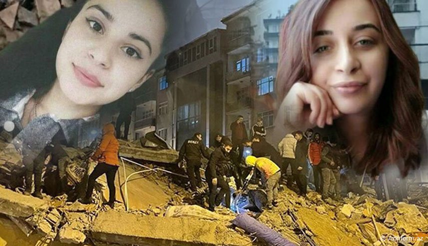 Dağıntılar altından çıxarılan azərbaycanlı tələbələr canlı efirdə başlarına gələnlərdən danışdı (VİDEO)