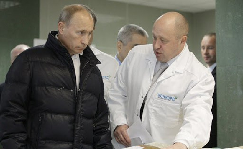 Kremldaxili çəkişmə: “Putinin aşpazı”nı kim öldürmək istədi?