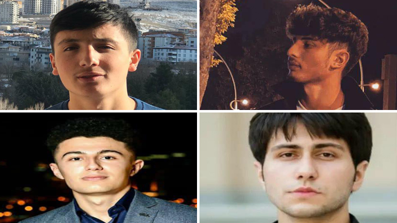 Valideynlər meyitlərin tanınması üçün çağırıldı