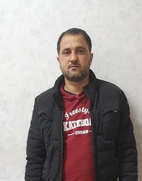 Daşkəsəndə narkotikin təsiri altında avtomobil idarə edən şəxs saxlanılıb