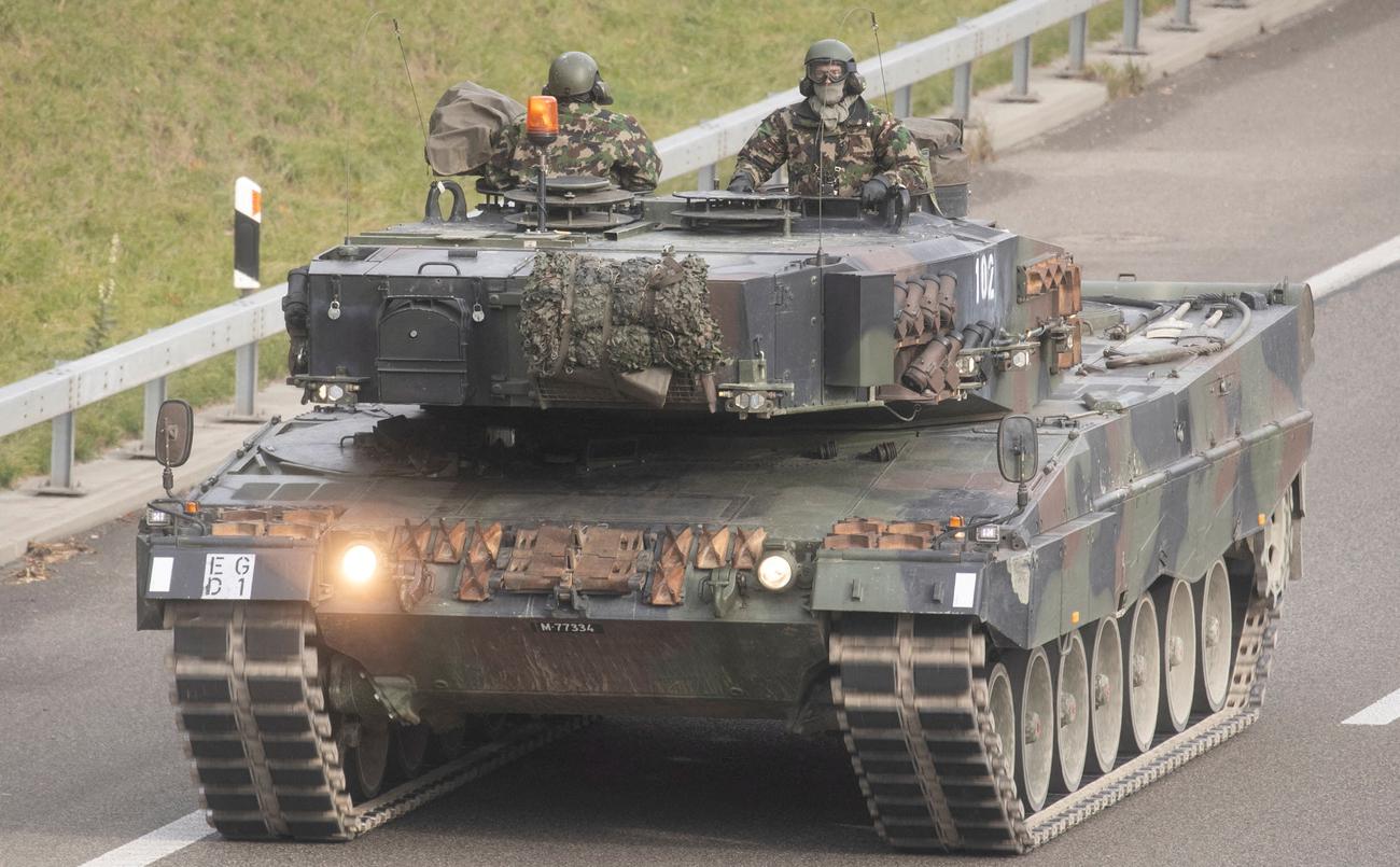 Hollandiya və Danimarka Kiyevə \\\"Leopard 2\\\"-ni verməyəcək