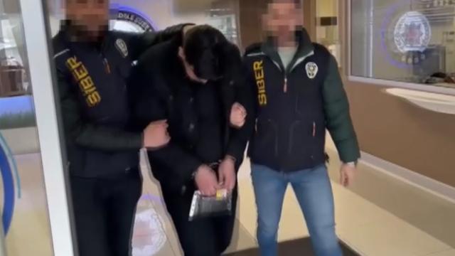 Yardımları oğurlayan şəxs tutuldu