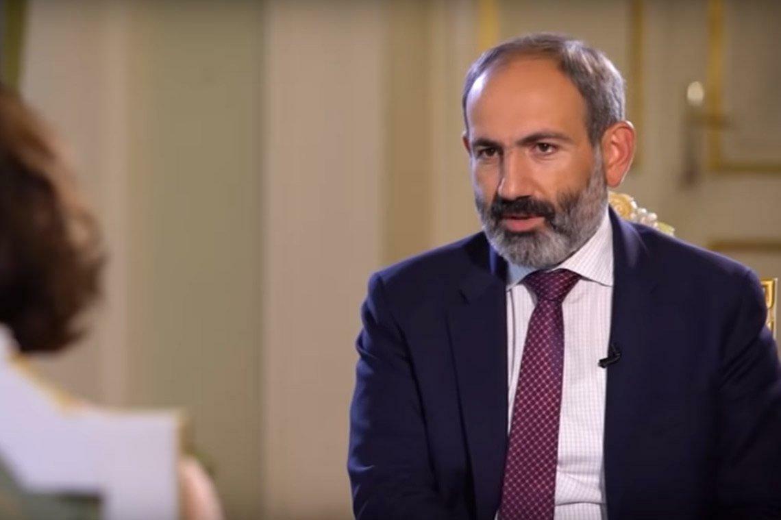 Paşinyan yeni hiyləyə əl altdı – “Bakıya göndərdiyi mətndə...”