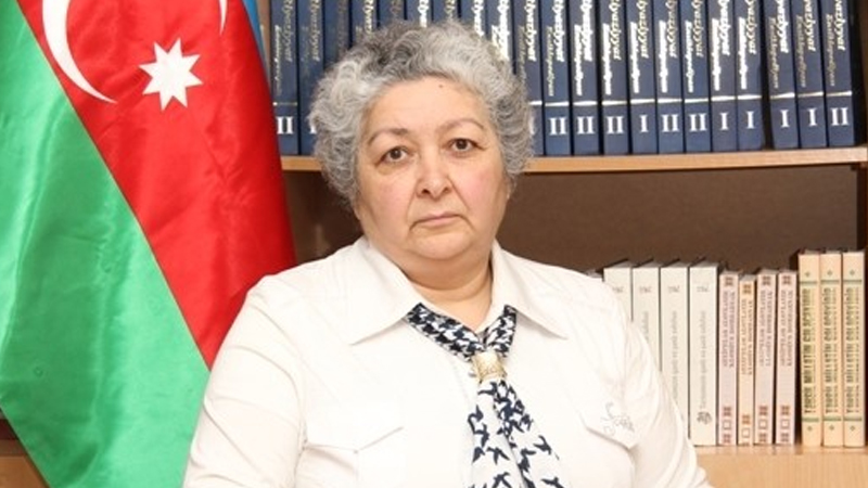 Qəzada ölən müəllimin FOTOSU