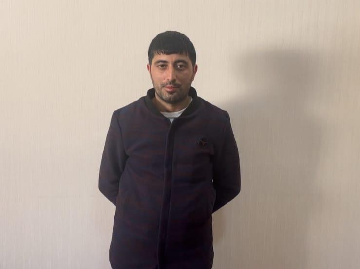 \\\"Ucar sakini avtomobili polislərin üzərinə sürüb\\\"