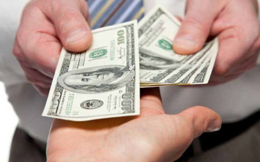 Yasamalda banka saxta dollar verən əcnəbilər tutulub
