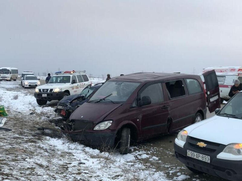 Bu gün qəzalarda vəfat edən qadın müəllimlərin FOTO-su