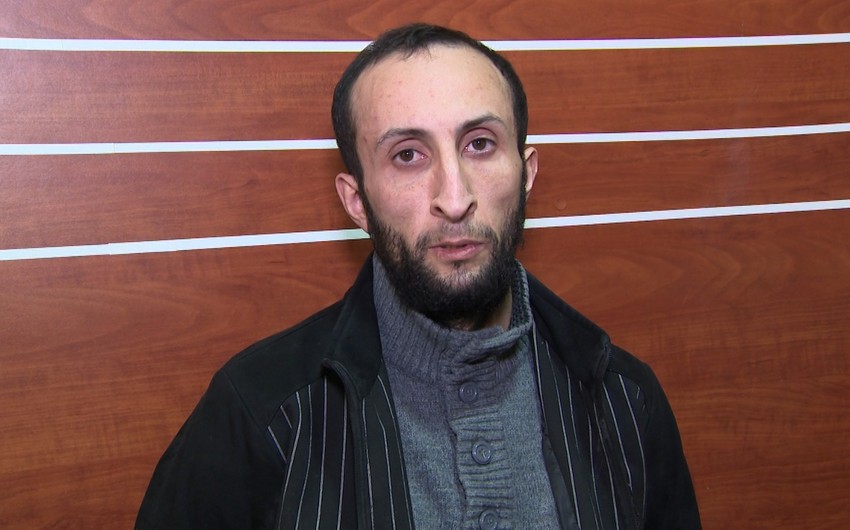İran vətəndaşlarının narkokuryerliyə cəlb etdiyi şəxs saxlanılıb