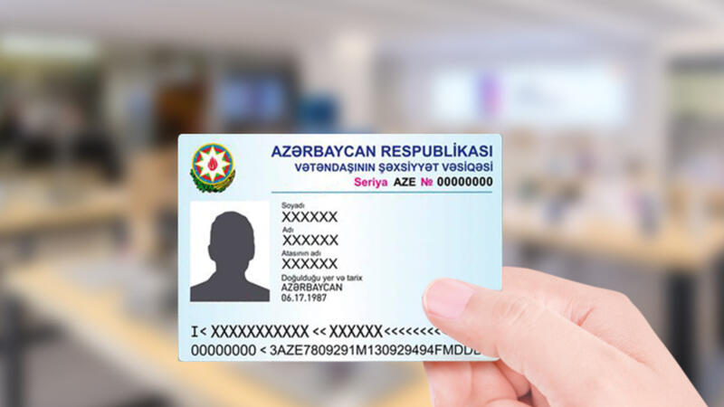 Azərbaycanda şəxsiyyət vəsiqəsində ana adı da yazılacaq?