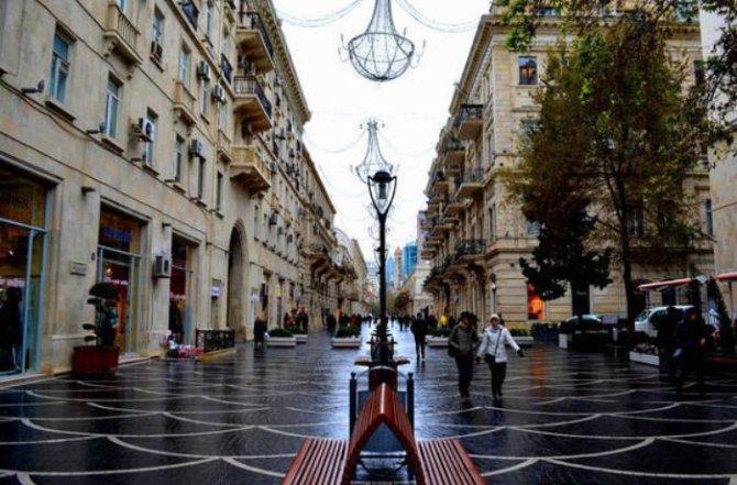 Bazar günü hava necə olacaq?