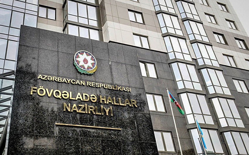 FHN: \\\"Sabirabadda yanğın nəticəsində xəsarət alan olmayıb\\\"